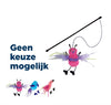 Kong Cat Teaser Feather Assorti