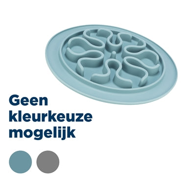 Trixie Voermat Slow Feed Silicone