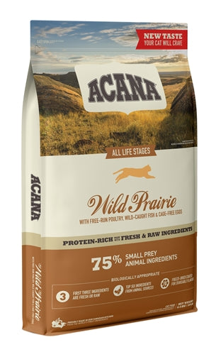 Acana Cat Wild Prairie - Kattenvoer 4,5 kg