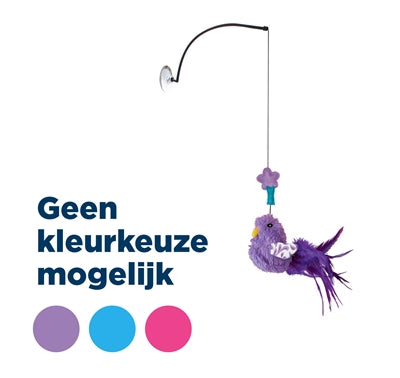 Kong Cat Connects Kattenhengel Raam Assorti - Kattenspeelgoed