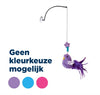 Kong Cat Connects Kattenhengel Raam Assorti