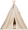 Trixie Kattenmand Tipi Boho Beige