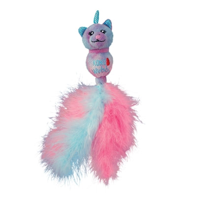 Kong Wubba Caticorn - Kattenspeelgoed