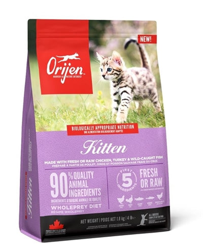 Orijen Kitten 1,8 kg - Kattenvoer