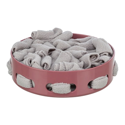 Trixie Cat Activity Hide'n'sniff Bowl Kunststof - Kattenspeelgoed - Kattenvoer
