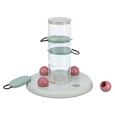 Trixie Cat Activity Gambling Tower Kunststof - Kattenspeelgoed