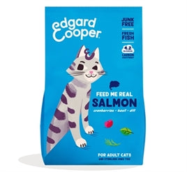 EDGARD & COOPER KAT ADULT ATLANTISCHE ZALM 4 KG